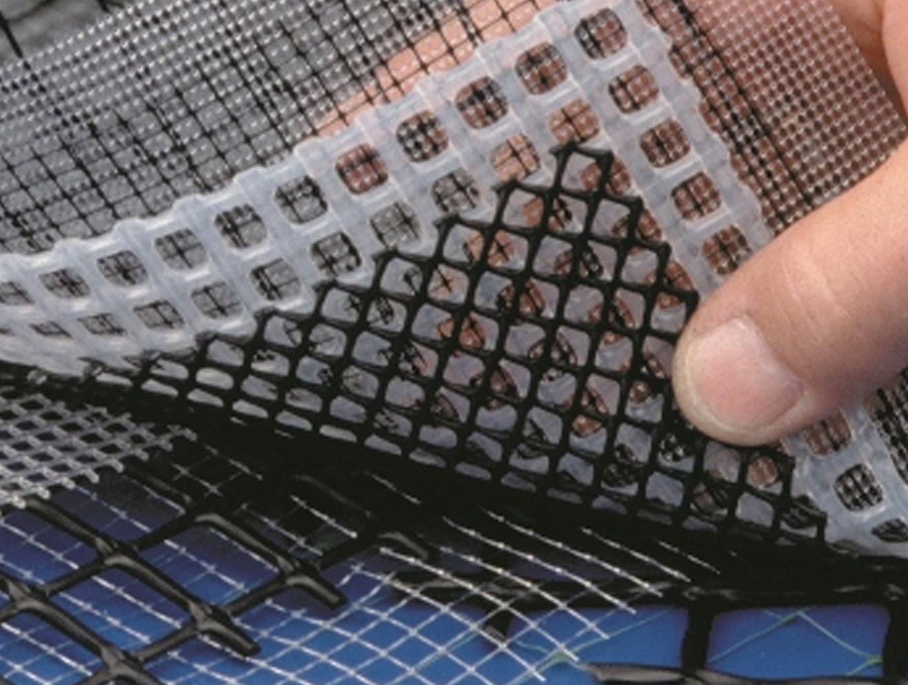 Geogrid Range